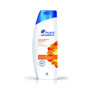 Head & Shoulders – Anti Dandruff Shampoo, Anti Hairfall (340mL)