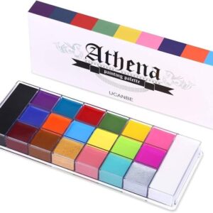UCANBE – Athena Painting Palette