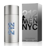 212 NYC Eau de Toilette – 100mL (Men)