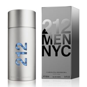 212 NYC Eau de Toilette – 100mL (Men)