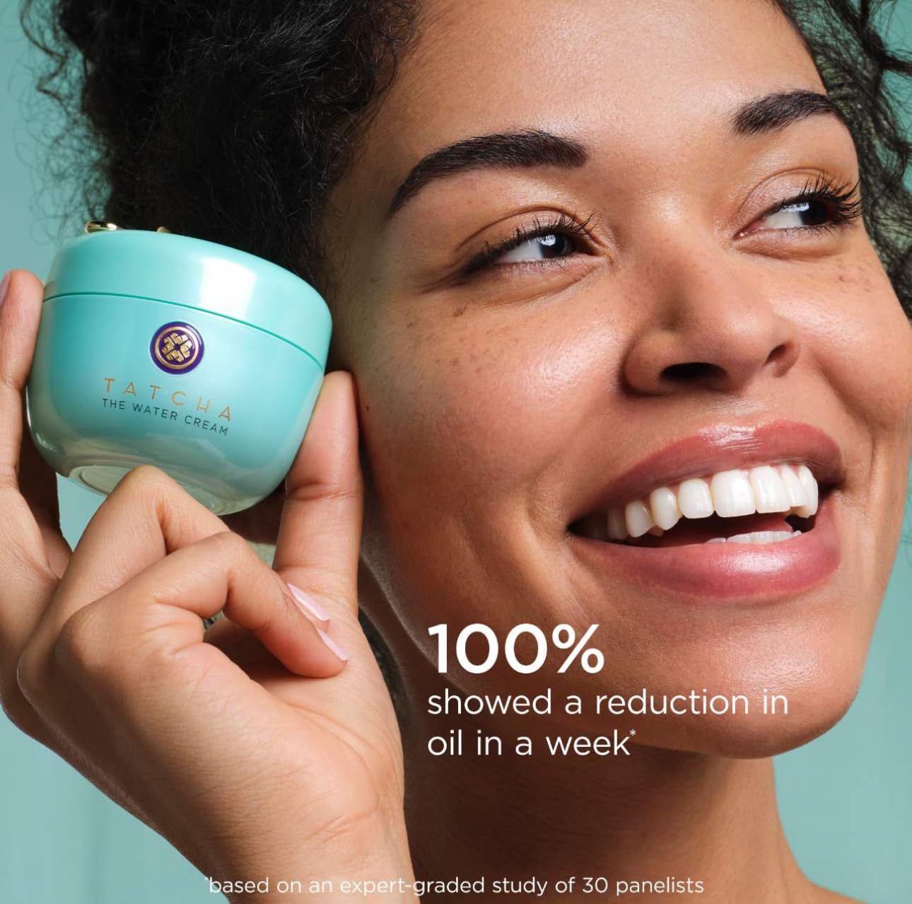 Tatcha – The Water Cream (10ml) - Image 2
