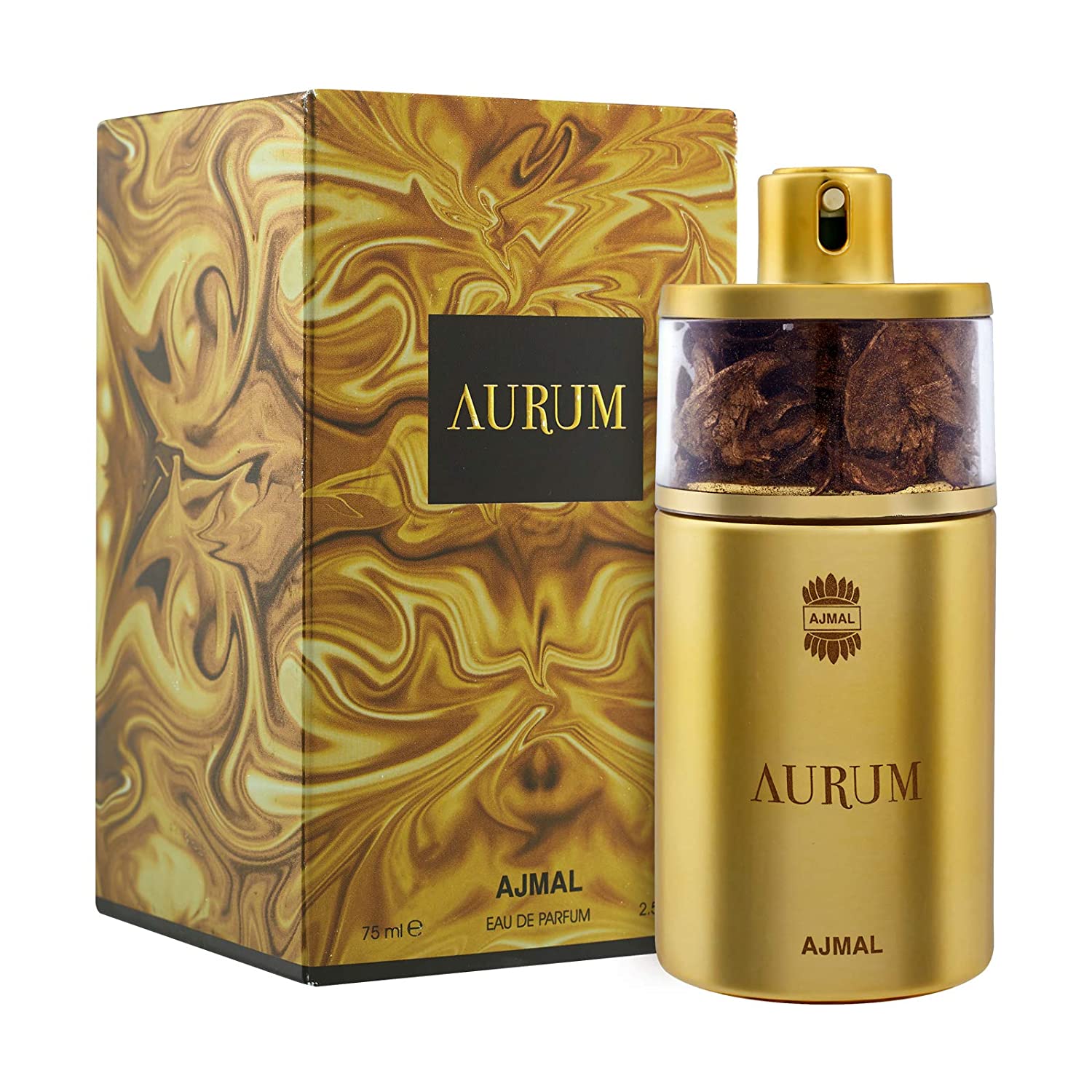 Ajmal – Aurum Eau De Parfum (75ML) - Image 2