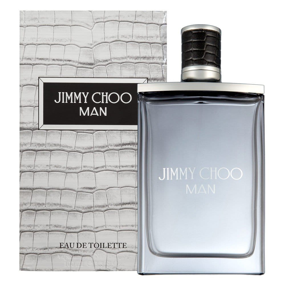 Jimmy Choo – Man Eau De Toilette (100mL)