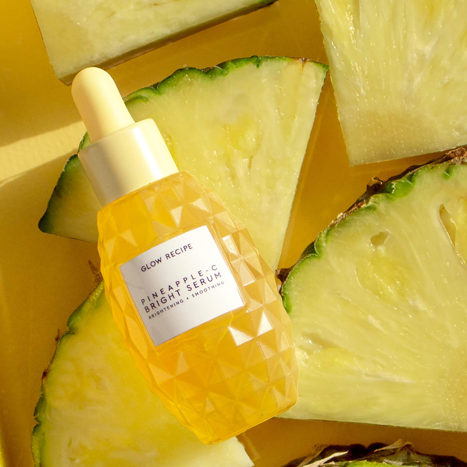 GLOW RECIPE – Pineapple-C Bright Serum( 30ml ) - Image 2