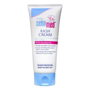 Sebamed – Baby Rash Cream (100mL)