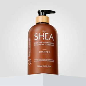 Beauty Garage – Shea Butter Retention Treatment Shampoo (750ml)