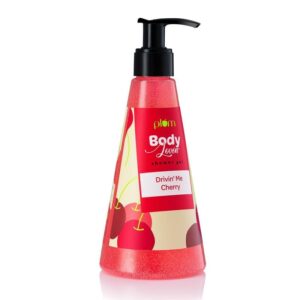 Plum BodyLovin’ Drivin’ Me Cherry Shower Gel (240mL)