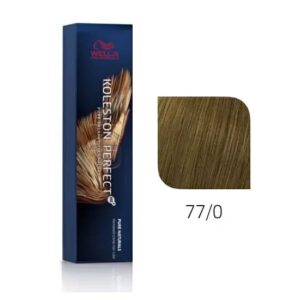 Wella Professionals – Koleston Perfect Medium Blonde Intensive (77/0) [60g]