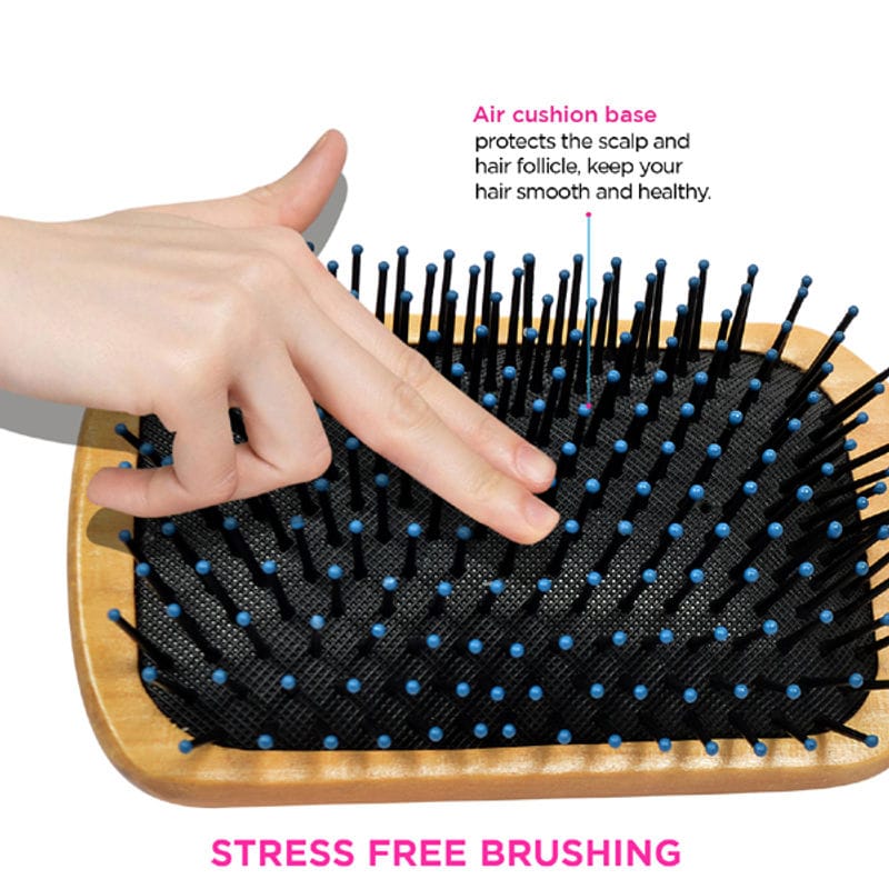 VEGA – Premium Collection Hair Brush – (E1-PB) - Image 4