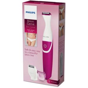 Philips – BikiniGenie Bikini Trimmer (BRT383/15)