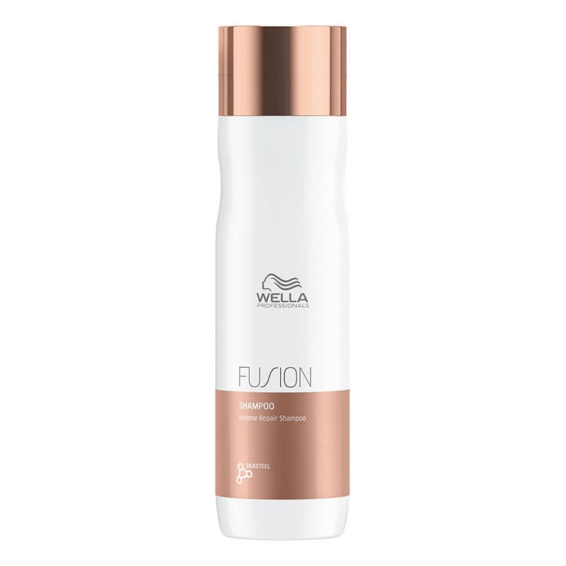 Wella Professionals – Fusion Intense Repair Shampoo (250mL) - Image 2