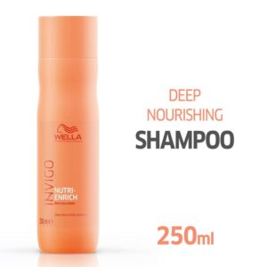 Wella Professionals – INVIGO Nutri Enrich Deep Nourishing Shampoo (250mL)