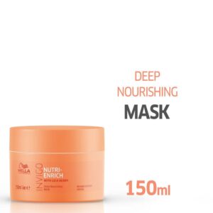 Wella Professionals – INVIGO Nutri Enrich Deep Nourishing Hair Mask (150mL)