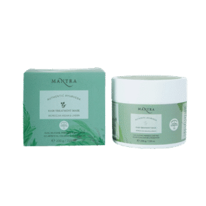 Mantra – HAIR TREATMENT MASK MOROCCAN ARGAN & LINDEN (200g)