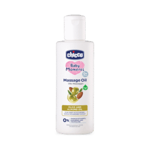 Chicco – Baby Massage Oil (200mL)