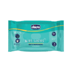 Chicco – Wet Wipes Sticker (72 Pcs)