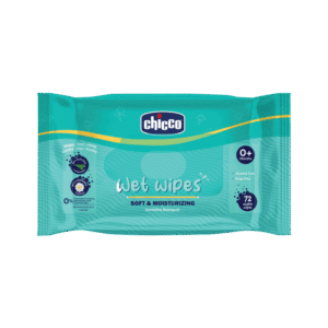 Chicco – Wet Wipes Sticker (72 Pcs)