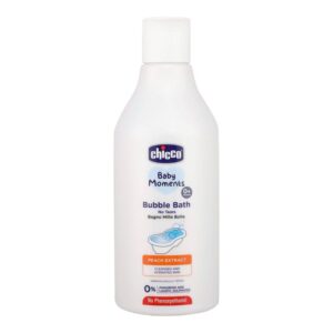 Chicoo – Bubble Bath with Peach Extracts (300ml)
