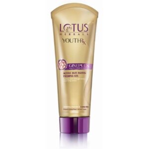 Lotus Herbals – Gineplex YouthRx Active Anti-Ageing Foaming Gel (100g)