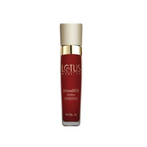 Lotus – Make-Up Divine Dew Herbal Sindoor – Rosy Blush (8ML)