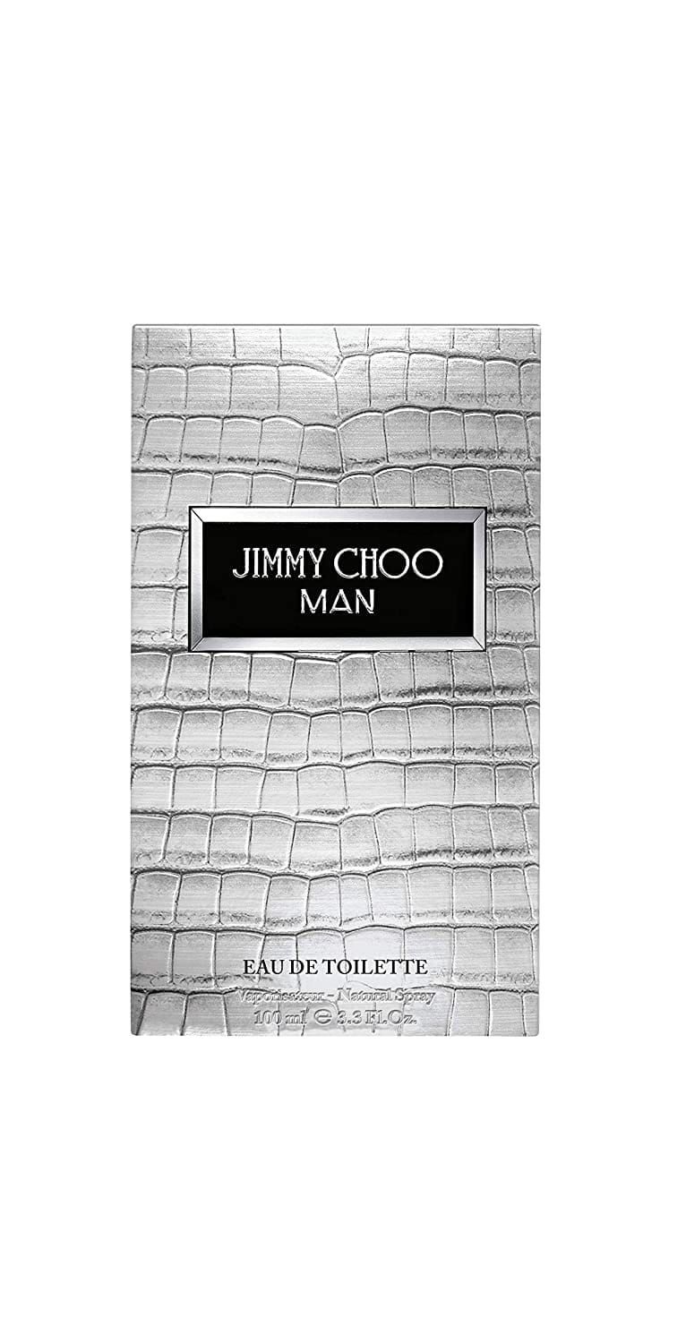 Jimmy Choo – Man Eau De Toilette (100mL) - Image 2