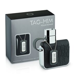 Armaf – Tag Him Pour Homme Eau De Toilette – 100mL