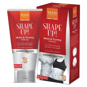 VLCC – Shape Up Waist and Tummy Trim Gel New (200g)