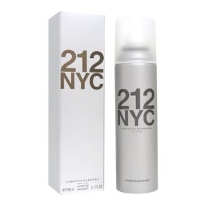 Carolina Herrera – 25 Nyc Refreshing Deodorant Spray (150mL) (Women)