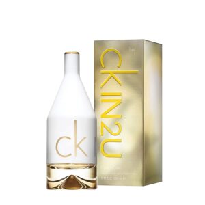 Calvin klein – Ck In 2U Edt Perfume By Calvin  Klein For Women (150ml)