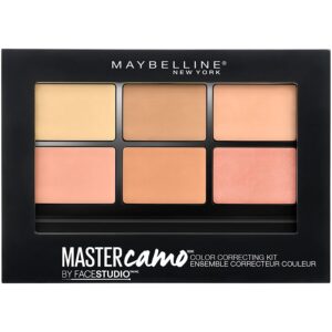 Maybelline – MASTER CAMO™ COLOR CORRECTING KIT (200 MEDIUM/MOYEN)