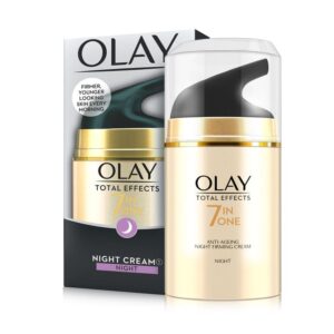 Olay – Total Effects 7 In One Night Cream (50g)