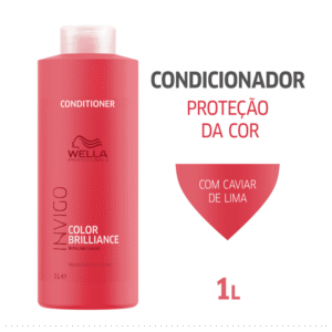 Wella Professionals – Invigo Color Brilliance Conditioner (1000mL)