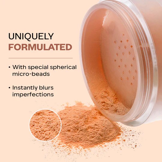 Faces – Setting and Finishing Loose Powder (10g) - Image 3