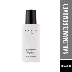 Colorbar – Nail Polish Remover (110ml)