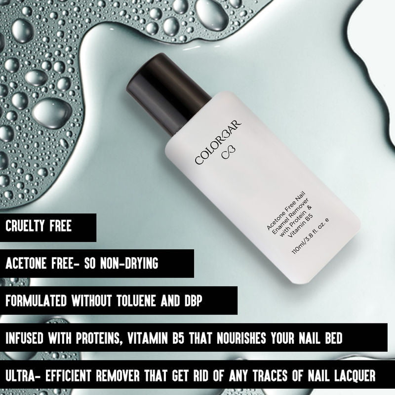 Colorbar – Nail Polish Remover (110ml) - Image 3