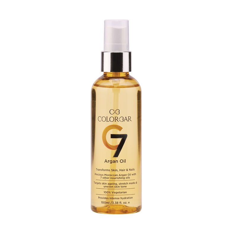 Colorbar – C7 Argan Oil (100ml)