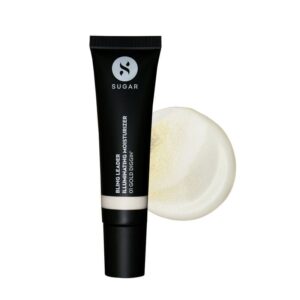 SUGAR – Bling Leader Illuminating Moisturizer 01 Gold Diggin’ Warm Gold with a Pearl Finish (25ml)