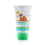 Mamaearth Mineral Based Sunscreen For Babies SPF20+ (50gm)