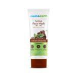 Mamaearth CoCo Facewash, With Coffee & Cocoa For Skin Awakening (100mL)