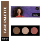 SUGAR – Contour De Force Face Palette 03 Fierce (5g)