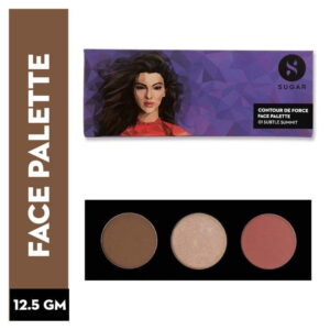 SUGAR – Contour De Force Face Palette 03 Fierce (5g)