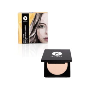 SUGAR – Dream Cover SPF15 Mattifying Compact – 10 Latte (6g)