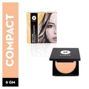 SUGAR – Dream Cover SPF15 Mattifying Compact – 45 Con Panna (6g)