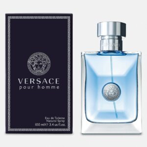 VERSACE – Pour Homme Eau De Toilette – 100mL (Men)