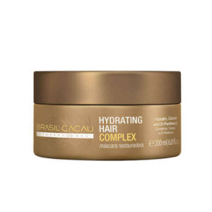 Brasil Cacau – Hydrating Hair Complex Mask (200mL)