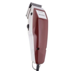 Wahl Moser Shaver For Men (01400-0016) – Maroon
