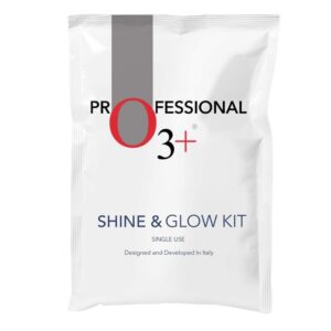 O3+ Shine & Glow Kit Single Use (38g)