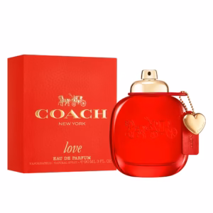 Coach – Love Eau De Parfum (90ml)