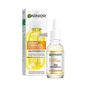 Garnier – Bright Complete Vitamic C Booster Serum (30Ml)