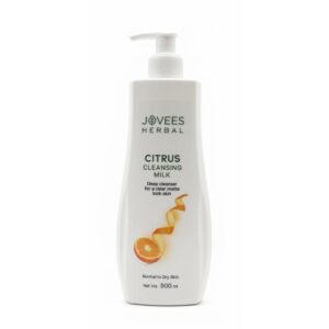 Jovees – Citrus Cleansing Milk (500ML)